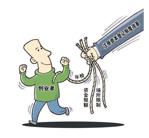 成都注冊新公司注冊資本重要嗎?為什么很多公司不愿意多寫注冊資本?